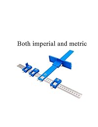 Herramientas electricas para armario Jig Plantilla