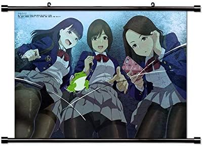 Amazon Com Miru Tights Anime Fabric Wall Scroll Poster 32x22 Inches A Miru Tights 3 L Posters Prints Click to manage book marks. miru tights anime fabric wall scroll