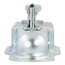 CURT 25138 Straight-Tongue Coupler