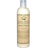 Nubian Heritage, Body Lotion, Indian Hemp & Haitian Vetiver, 13 fl oz (384 ml)