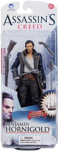 assassin's creed action figures