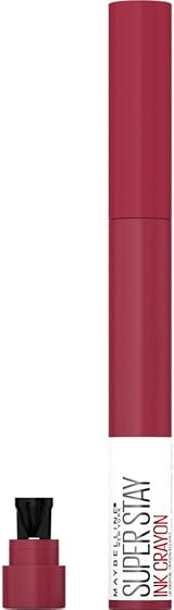 Maybelline Superstay Matte Ink Crayon Speak Your Mind 75 Pink 22ml view 3