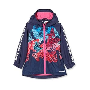 Desigual Chaq_fresas jas voor meisjes