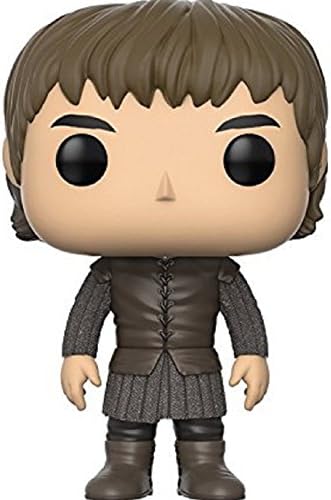 Funko Pop! Games of Thrones - Bran Stark #52 Vinyl Action Figure