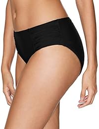 Bañador para dama de corte alto, cobertura completa