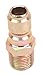 Forney 75136 Pressure Washer Accessories, Quick Coupler Plug, 3/8-Inch Male NPT, 4,200 PSI