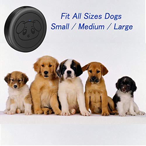 EverNary Dog Door Bell Wireless Doggie Doorbell for Potty Training with Warterproof Touch Button