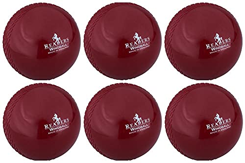 Readers Windball Six Pack (Maroon, Youth)