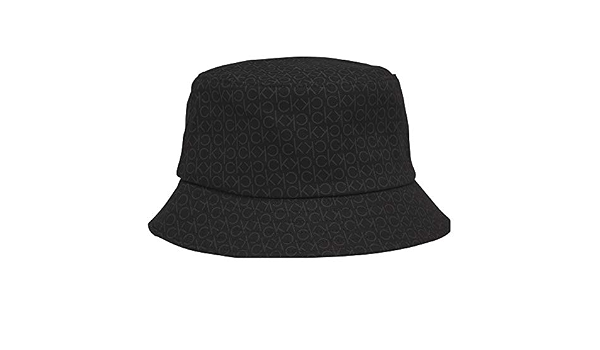 CALVIN KLEIN Mono Blend Bucket Hat One 