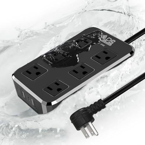Qiyuan Outdoor Power Strip