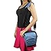 Camera Case - Evecase Digital SLR / DSLR Professional Camera Shoulder Bag For Compact system, Hybrid, SLR / DSLR and High Zoom Camera - Blue