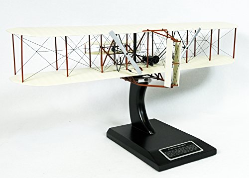 Mastercraft Collection Wright Flyer "Kitty Hawk" Model Scale: 1/24 - Thumbnail 6