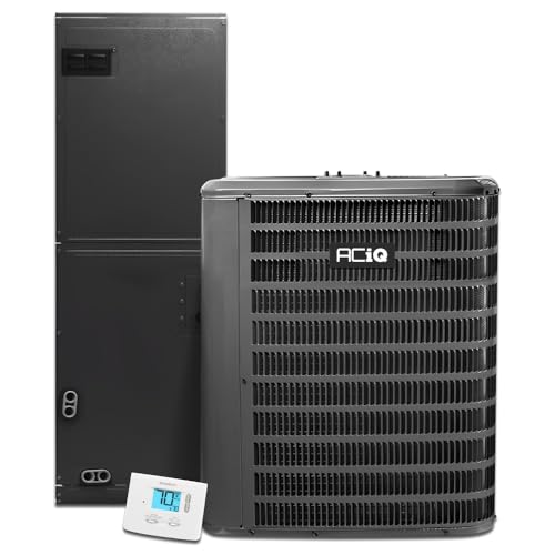 1HVAC 2.5 Ton Heat Pump System