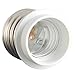 ABI Light Bulb Socket Adapter Mogul Base E39 to Medium E26 Screw Reducer