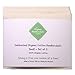 Bandanas for Women Organic Ladies Handkerchiefs for Women Soft Cotton (Unbleached Ring-Spun, Small (8in x 8in), Pk 7