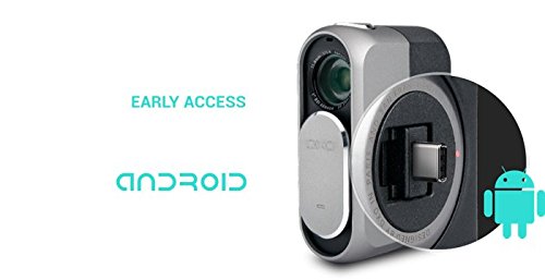 DxO ONE 20.2MP Digital Connected Camera for Android Devices with Type C Connector - //coolthings.us