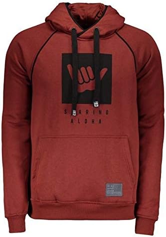 moletom hang loose preto