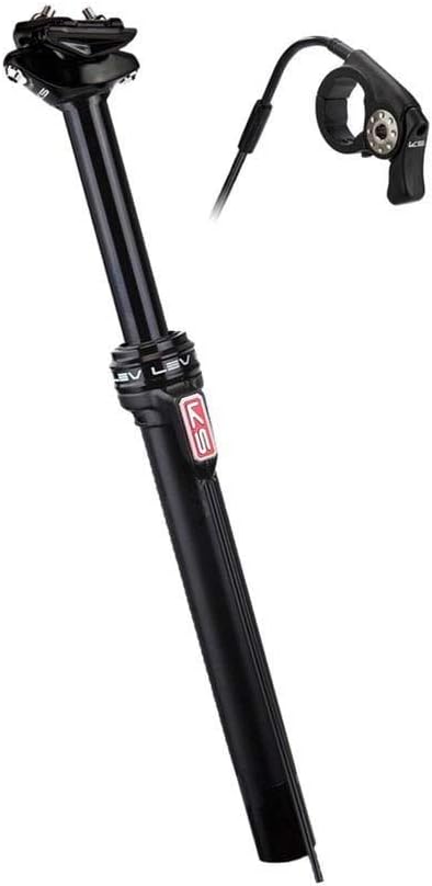 KS LEV 272 Remote Seat Post Dropper 27.2mm External 100mm Travel