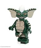 LEGO Dimensions MiniFigure - Green Gremlin (Stripe) From Set 71256