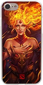 dota 2 logo Hard Phone Cover Case for Apple iPhone