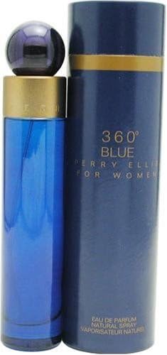 perry ellis blue perfume