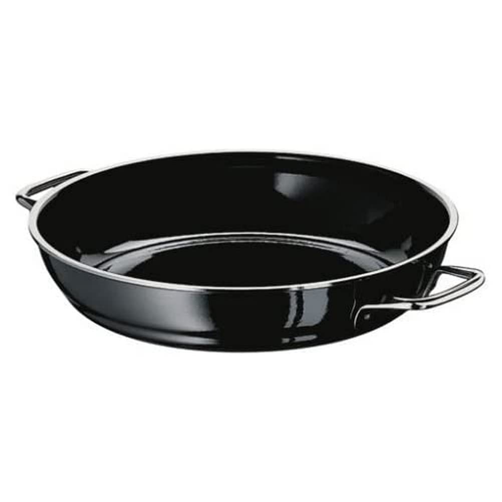 Silit "Professional Fry And Serve Pan, Black, 28 cm