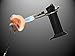 Professional Quality Culinary Butane Torch for CREME BRULEE, Home Modern Chefs, Kitchen Use, and CIGAR TORCH