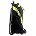 Nike Accessories Rolling Laptop Backpack (Black/Volt (982))