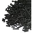 Aquapapa Bulk Pack Economy Charcoal Carbon Filter Media Pellets for Aquarium Fish Tank Koi Reef Filter (5 lbs)