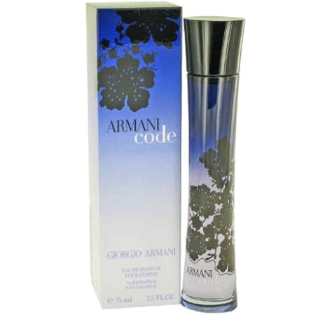 armani code perfume 75ml price
