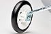 Ciao! Sports & Outdoors Bicycle Training Wheels for Kids with Free Bell, Adjustable for 12 14 16 18 20 inch Bike. A Perfect stabilizer Accessories Package for Kid