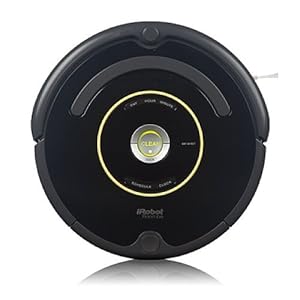 iRobot Roomba 650 Robot Vacuum