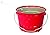 Texsport Portable Barbecue BBQ Bucket Grill