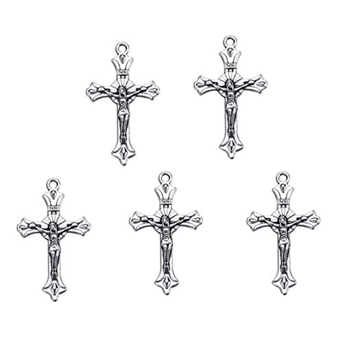 3 Antique+Pendants+Findings+Bracelet+Necklace