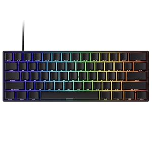 【国内正規品】MonsGeek(モンスギーク) FUN60 Pro SP 有線モデル HEセンサー 0.01mm ラピッドトリガー対応 磁気スイッチ