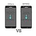 KTTWO Samsung Galaxy J7 Prime 2 Screen Protector Glass, (2PACK) Full Coverage Anti-Scratch Bubble-Free Tempered Glass Screen Protector with Full Glue for Samsung Galaxy J7 Prime 2 2018, Black