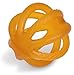 Calmies Teether for Babies Without BPA, Natural 100 Percent Rubber Toy for Infants, Plant Based, No Parabens, PVC or Phthalates, Unscented primary