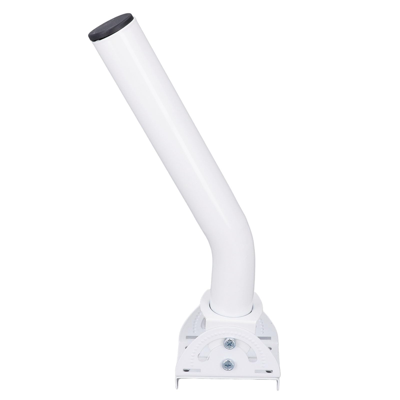 Starlink Wall Mount, 160° Adjustable Mounting Kit for Starlink V2, Stainless Steel Pole Mount with Weather Resistant, for Starlink Internet Satellite