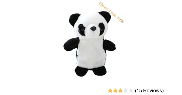 talking plush toys