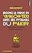 Bachez la queue du wagon-taxi avec les pyjamas du fakir : Aphorismes et autres fantaisies littérair by