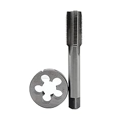 ZOUZMIN 3/4“-16 UNF Tap and Die Set, Machine