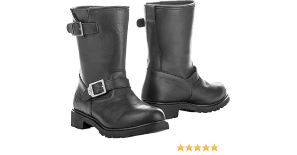 highway 21 engineer boots