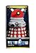 Doctor Who - Talking Red Dalek Plush, Medium, 9-inch Tall