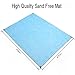 Sand-Free Beach Mats, Beach Mat Sand Proof Rug Picnic Blanket – Fast Dry, Easy to Clean Perfect Ultra Portable for Beach, Picnic, Camping, Outdoor Eventsthumb 3