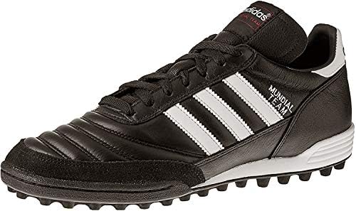 Amazon.com | adidas Mundial Team Black/White Men display picture 1