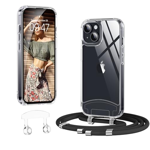 Top Angebot: OLEPHY Handykette mit Band für... für 10,87€ Details öffnen!