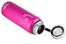 Swig Savvy Vacuum Insulated Stainless Steel Water Bottle, Leak & Sweat Proof, Steel Lid, BPA Free, Sports/Travel/Coffee/Soup Bottle - Keeps Cold Liquids For Up 24 Hours & Hot For Up 12 Hours