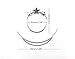 yueton 2pcs Antique Bronze Long Arrow and Silver Star Pierced Barrette Hair Fork Stick Hair Pin