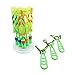 New 6 Amazing Arrow Rocket Copters. Led Lights Helicopter Flying Toy - Elastic Powered SlingShot Heli. Outdoor Slingshot Arrows to Flare Copter by Chapter Seven