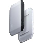 RayNeo JoyDock for Switch, 10000mAh Battery Pack, Quick Charging, Compatible with Air Series